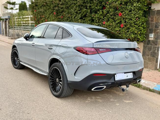 Mercedes glc300de