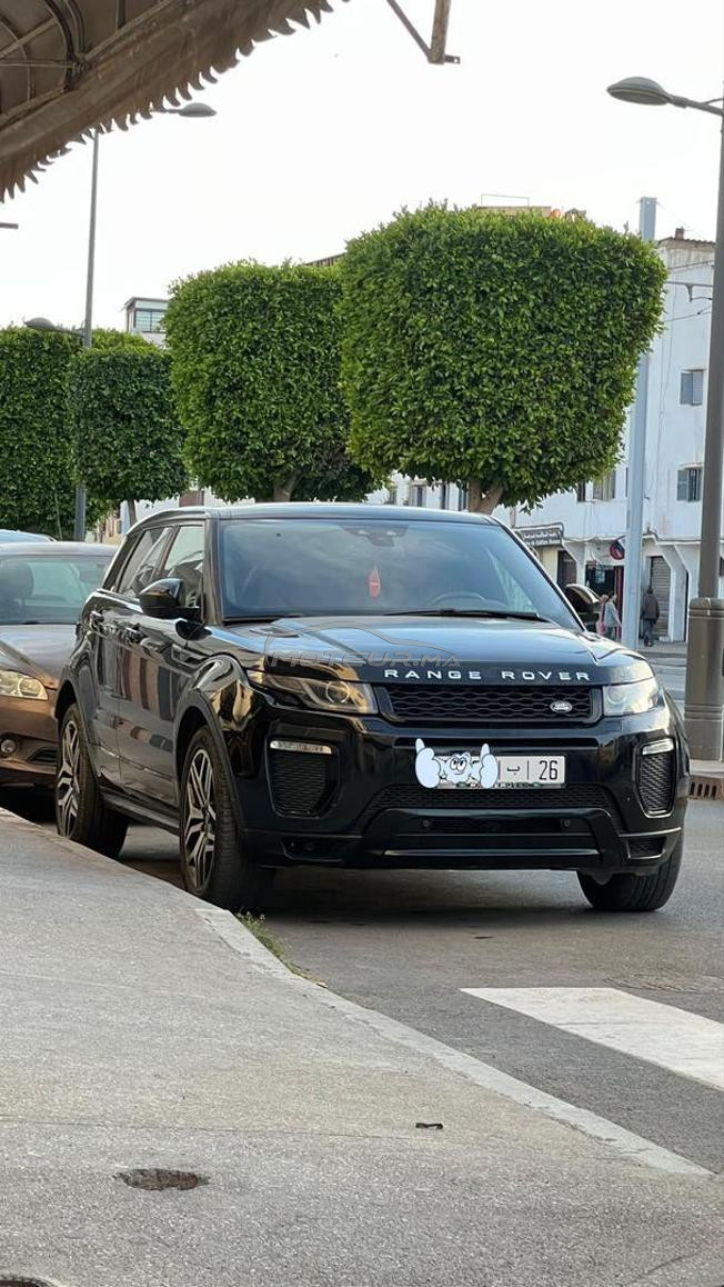 Land Rover Range Rover Evoque Diesel Automatique