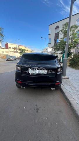 لاند روفر رينج روفر إيفوك ديزل أوتوماتيك - 2