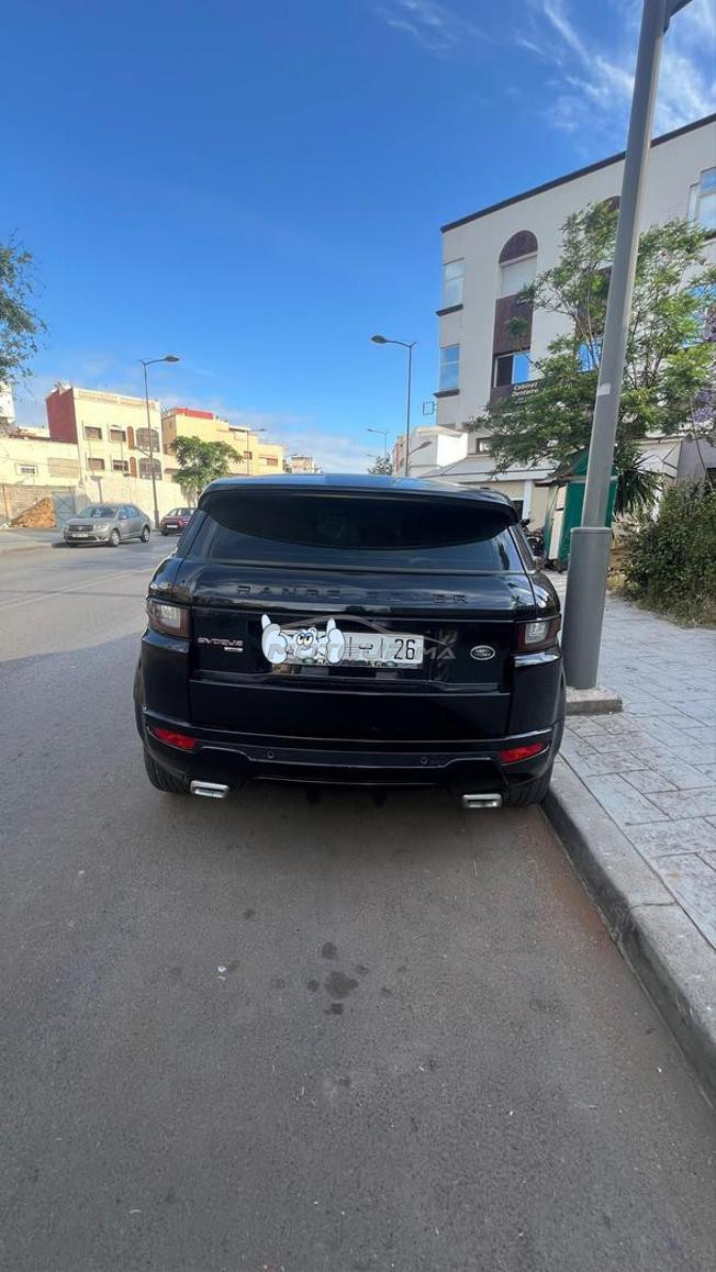 Land Rover Range Rover Evoque Diesel Automatique