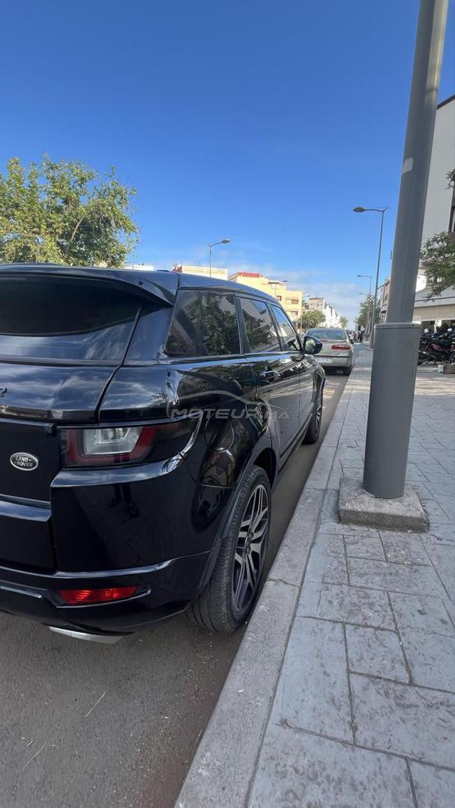 Land Rover Range Rover Evoque Diesel Automatique