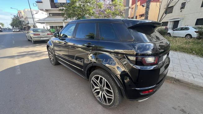 Land Rover Range Rover Evoque Diesel Automatique