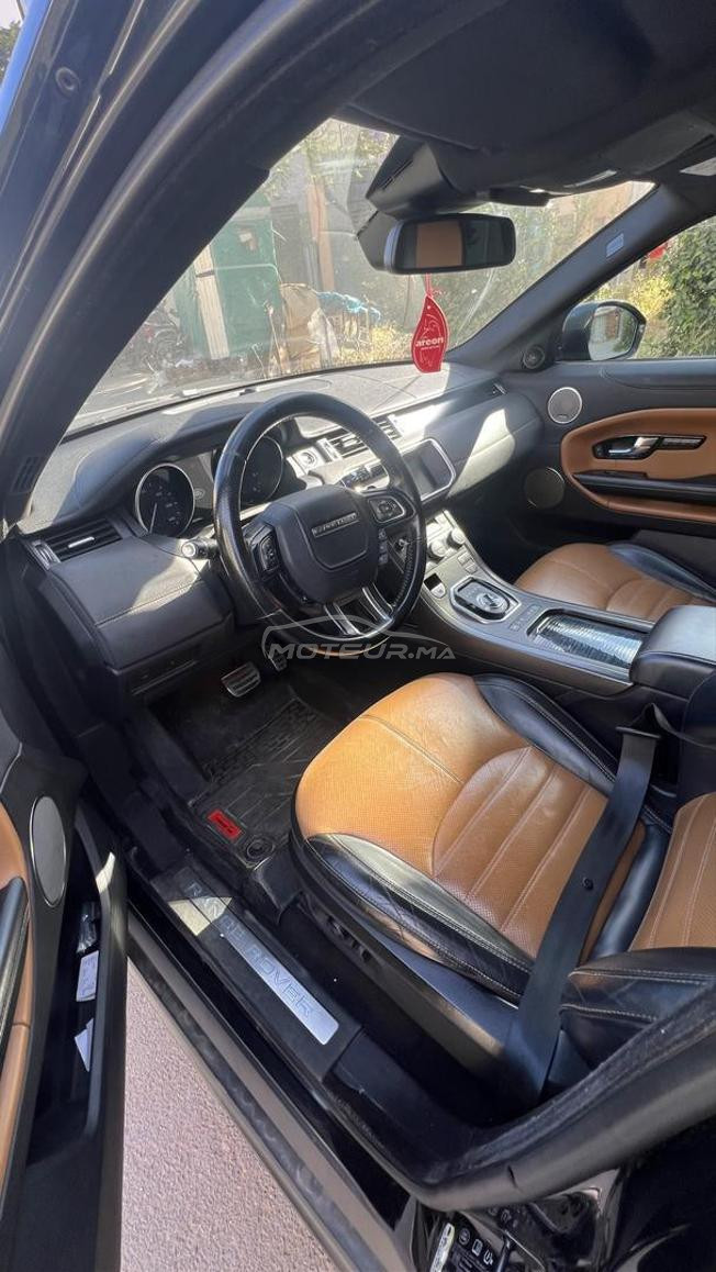 Land Rover Range Rover Evoque Diesel Automatique