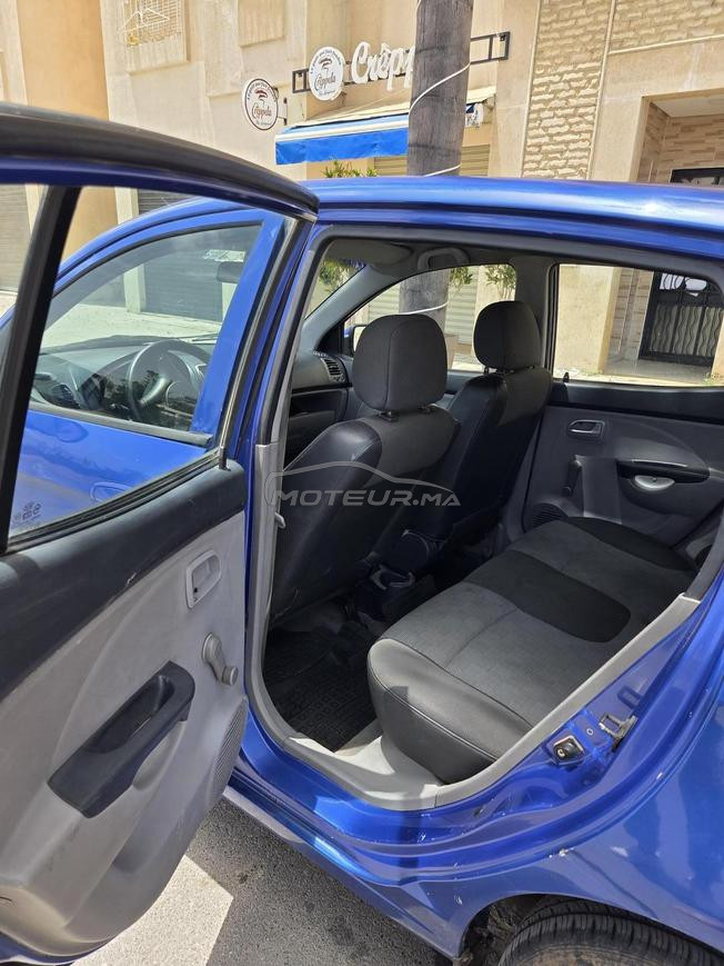 Kia Picanto Essence Manuelle 2005 à Bouznika