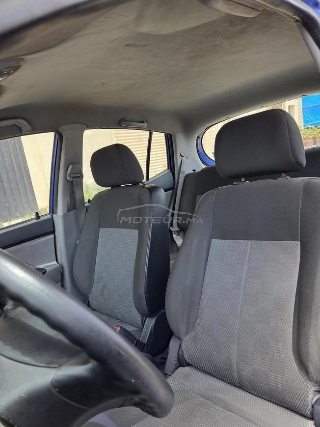 Kia Picanto Essence Manuelle 2005 à Bouznika