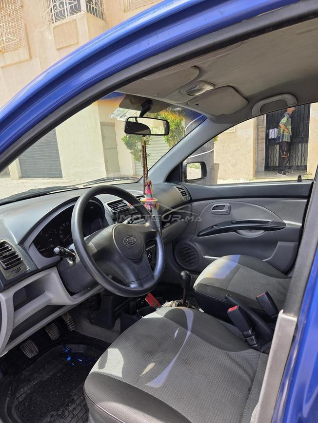 Kia Picanto Essence Manuelle 2005 à Bouznika