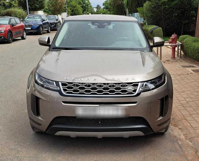 Evoque 2021 | 1ère main | 80 000 km