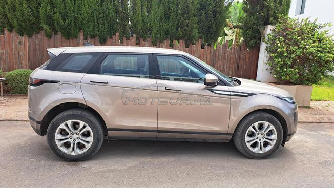 Evoque 2021 | 1ère main | 80 000 km