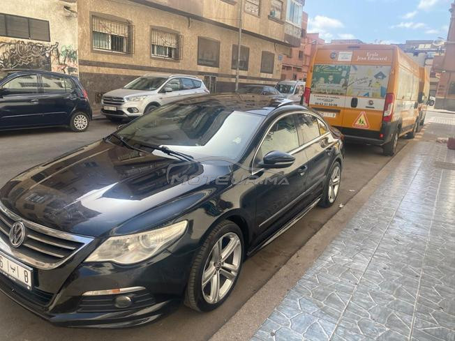 Passat cc 2011 3amra  