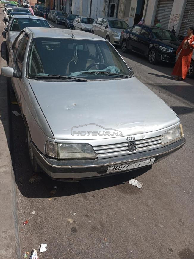 بيجو 405 92 ديوانة 98 