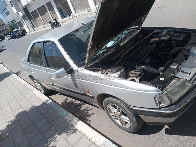 بيجو 405 92 ديوانة 98 