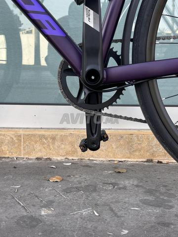 Vélo hybride Merida Speeder400 2024 - 2