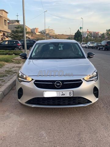 Opel Corsa, très bonne finition
