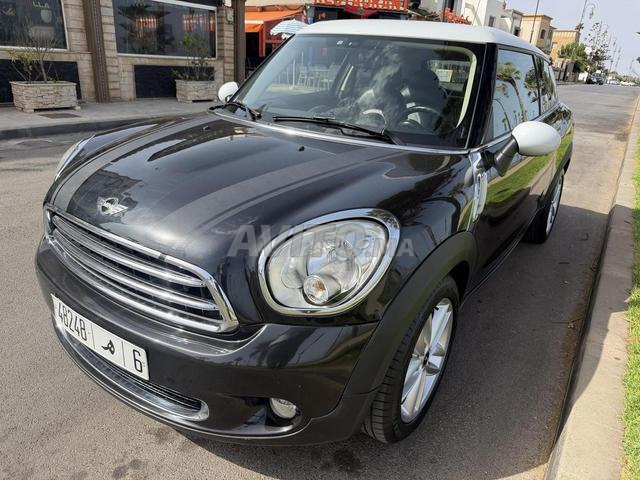 Mini Cooper Diesel Automatique