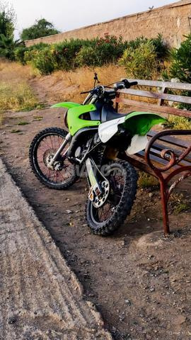 Moto cross KX 85