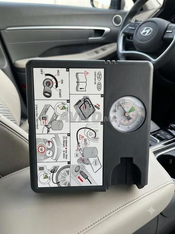 منفاخ إطارات هيونداي