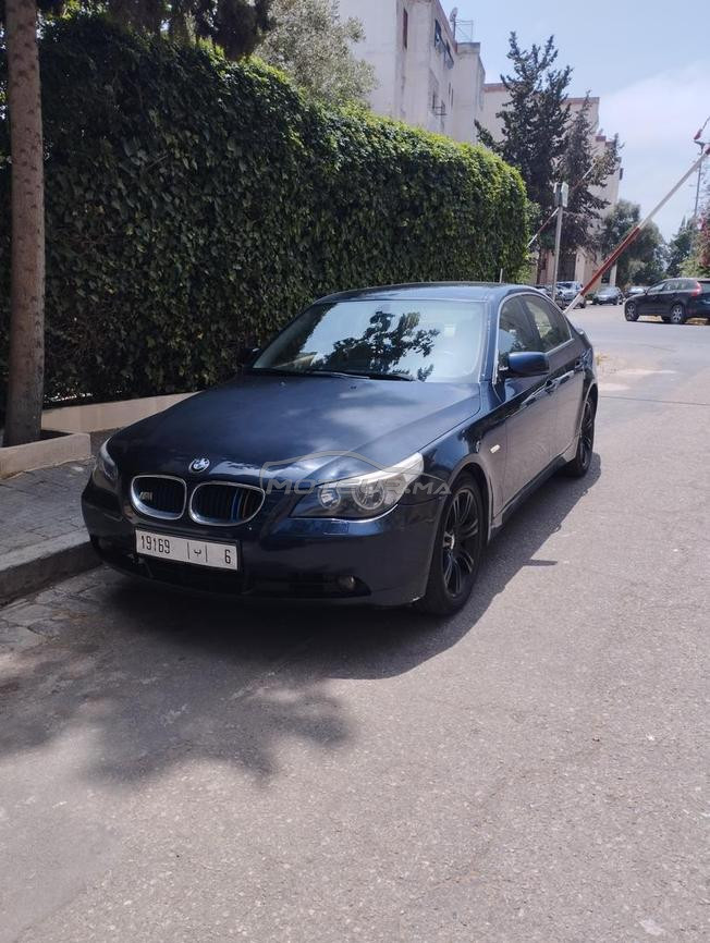 BMW Série 5 Essence Automatique 2004 à Casablanca