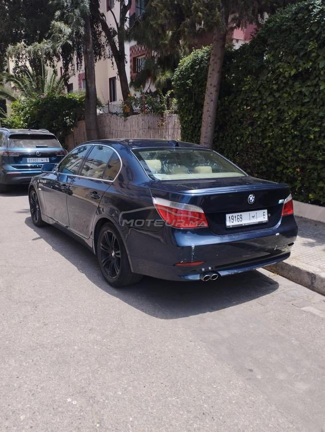 BMW Série 5 Essence Automatique 2004 à Casablanca