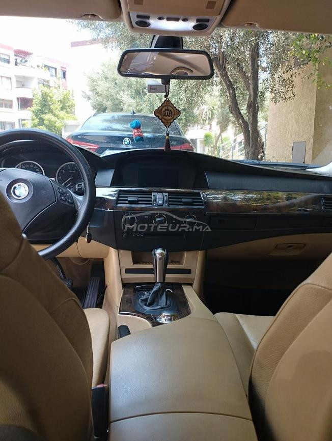 BMW Série 5 Essence Automatique 2004 à Casablanca