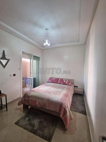 Appartement meublé à louer au centre de Kénitra - 2