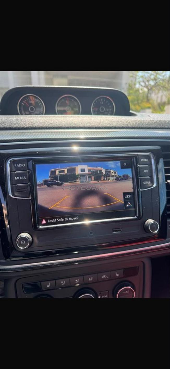 Volkswagen Coccinelle Diesel Automatique 2020
