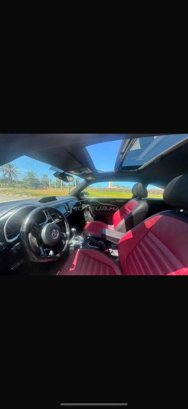 Volkswagen Coccinelle Diesel Automatique 2020