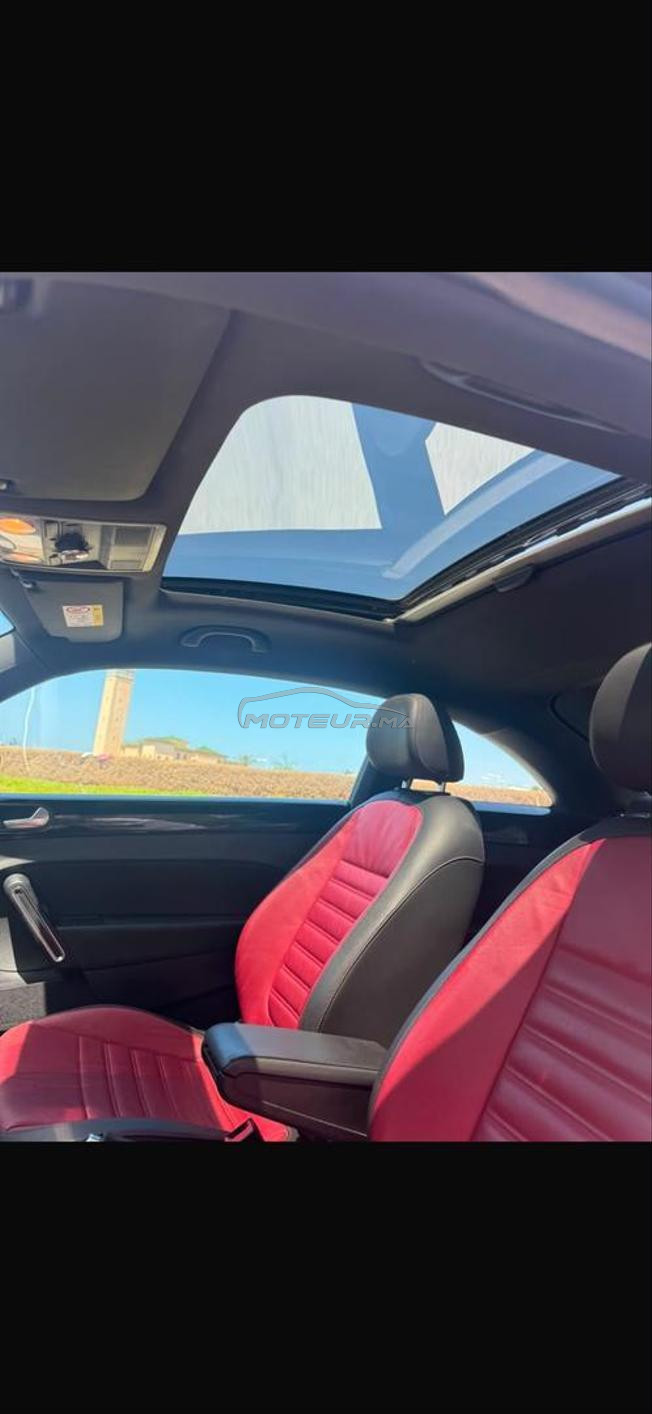Volkswagen Coccinelle Diesel Automatique 2020