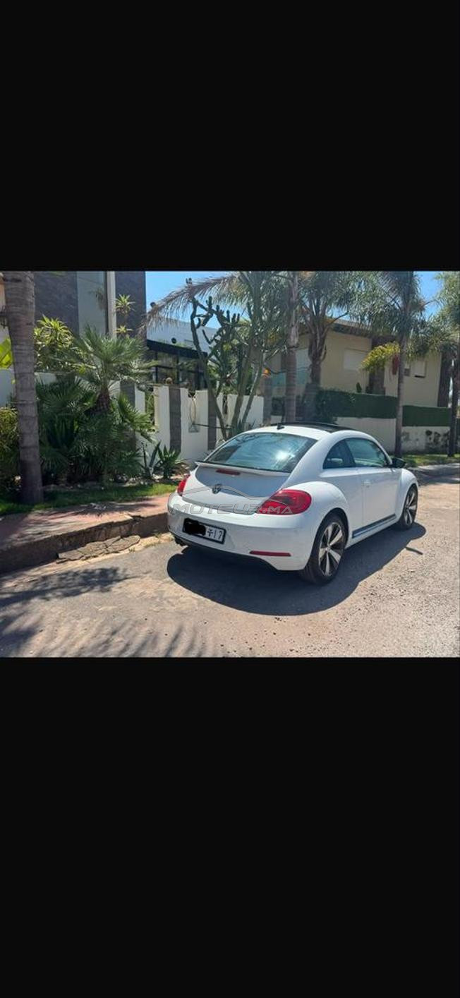 Volkswagen Coccinelle Diesel Automatique 2020