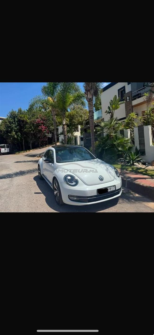 Volkswagen Coccinelle Diesel Automatique 2020