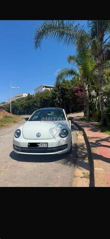 Volkswagen Coccinelle Diesel Automatique 2020