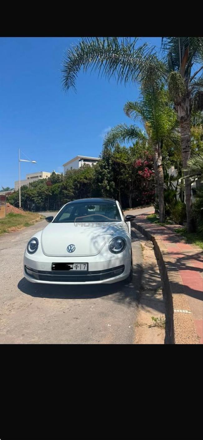 Volkswagen Coccinelle Diesel Automatique 2020