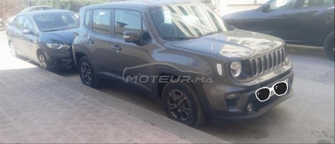 jeep Renegade longitude automatique 