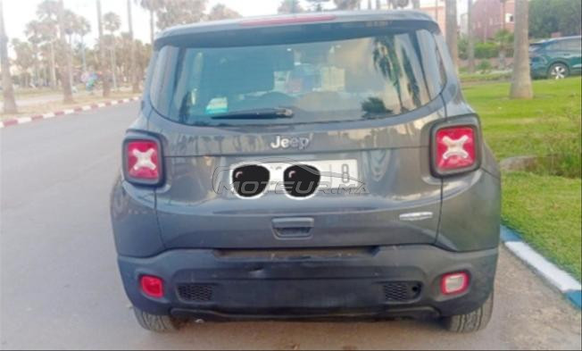 jeep Renegade longitude automatique 