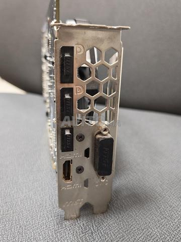 Carte graphique MSI AMD RX580 8G - 2