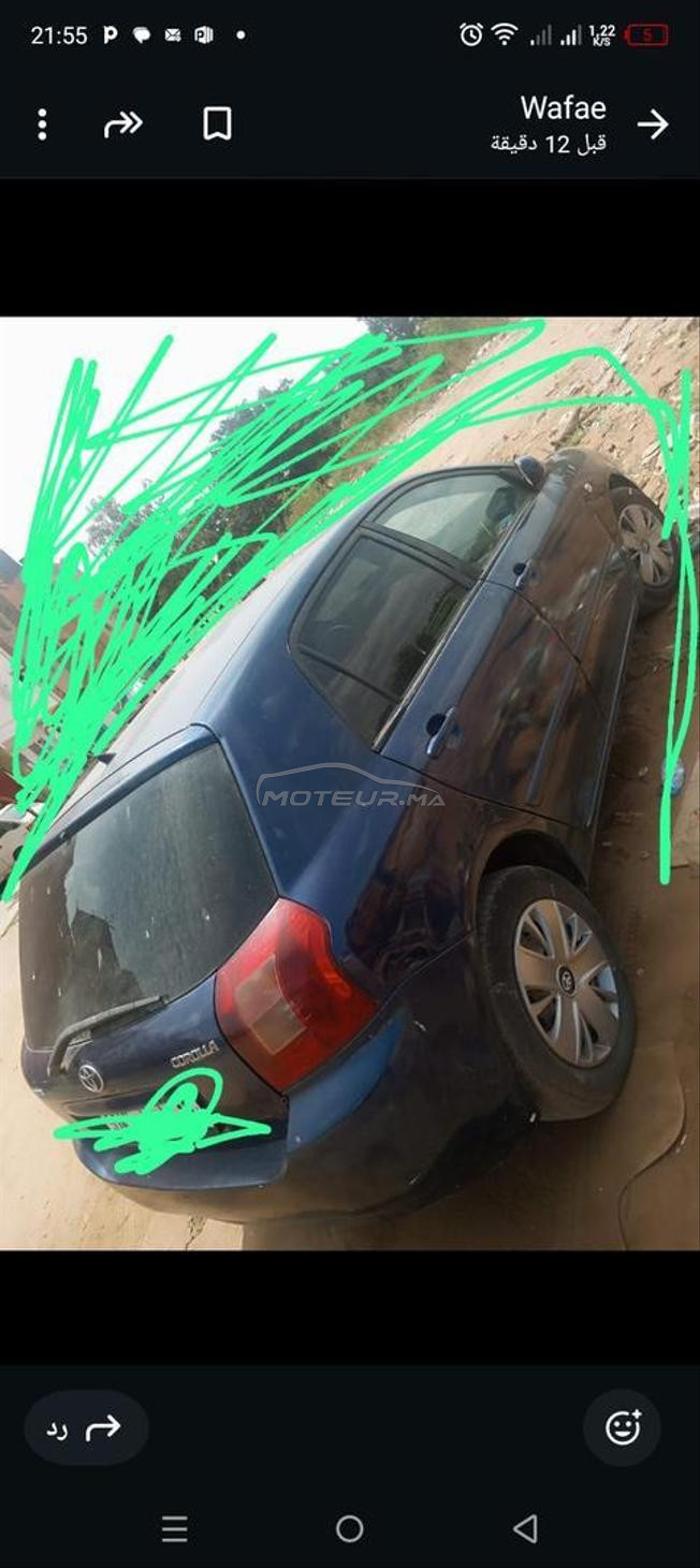 Toyota Corolla 2004