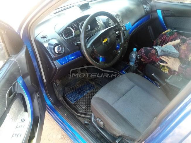 chevrolet aveo essence clim 