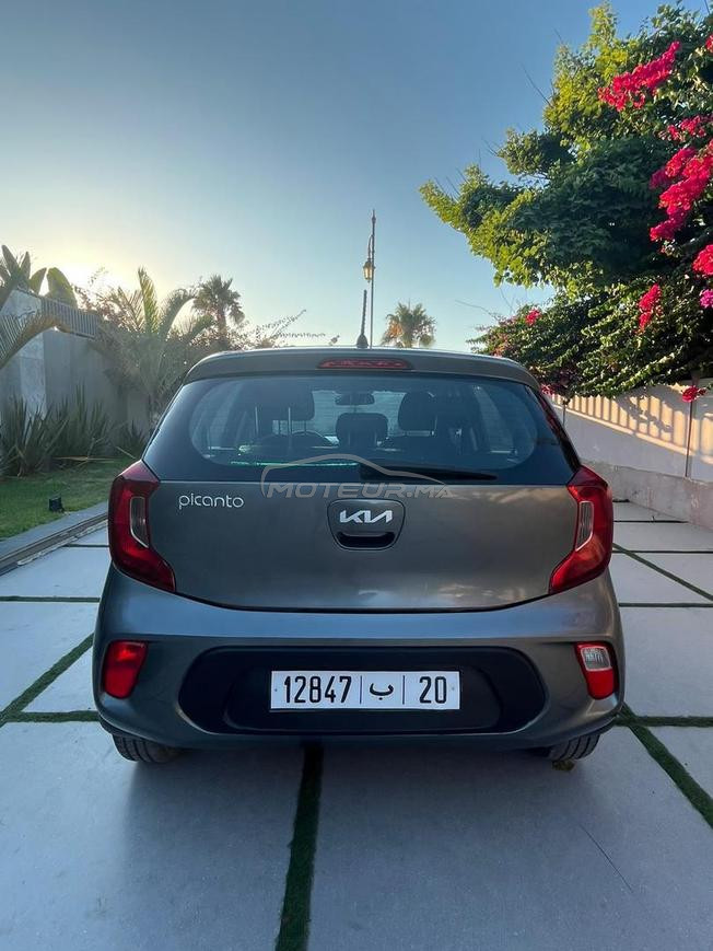 kia pikanto 