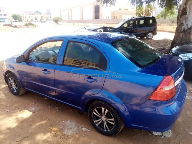 chevrolet aveo essence clim 