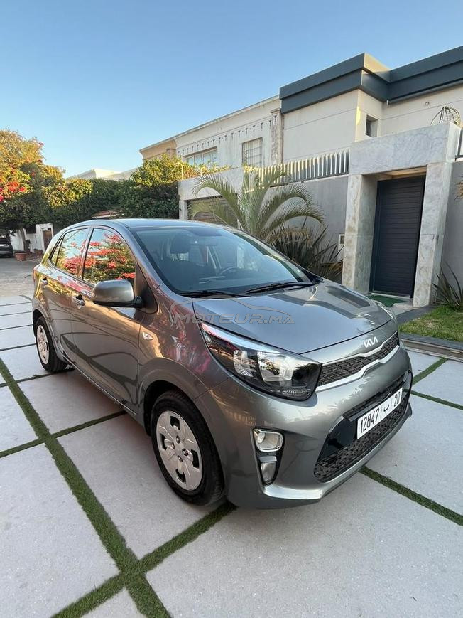 kia pikanto 