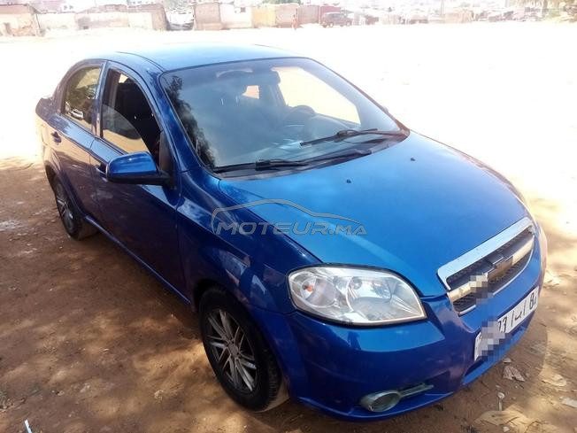 chevrolet aveo essence clim 
