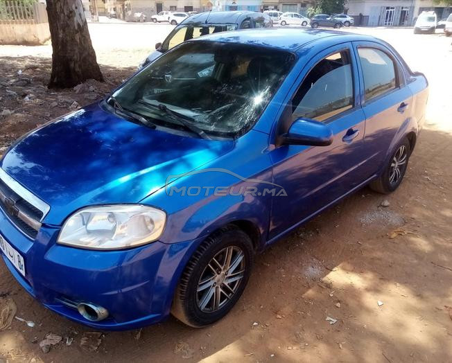 chevrolet aveo essence clim 