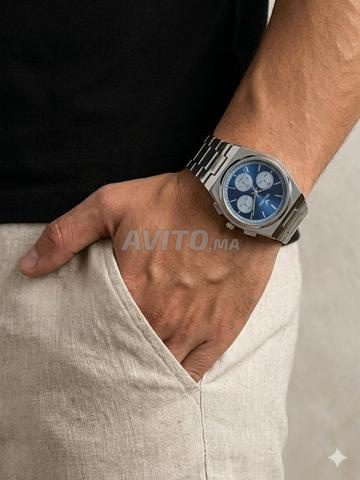 Montre élégante en acier PRX (Dernières pièces en liquidation)