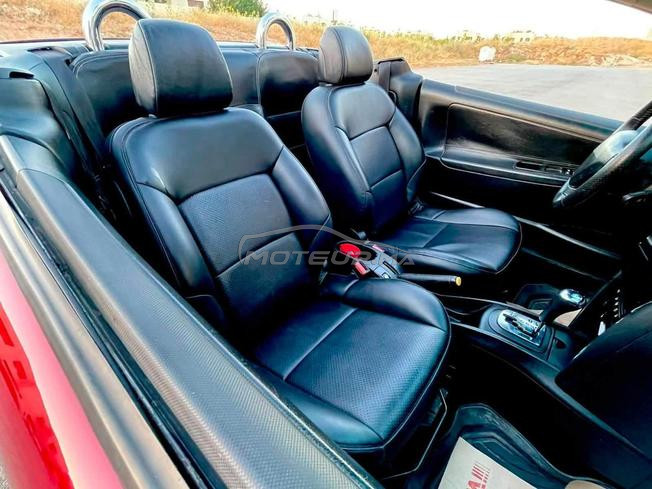 Peugeot 207 essence automatique cabriolet 