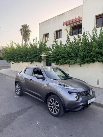 NISSAN JUKE (36.000km)