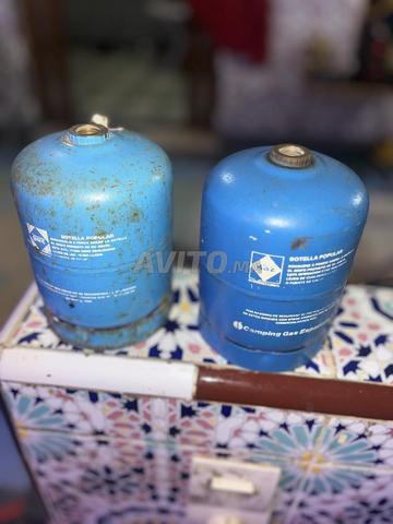 بوتجاز، للتخييم، 1 كجم و 400 جرام - 2