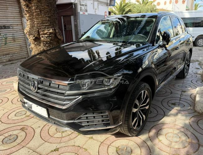 Volkswagen toaureg 2023