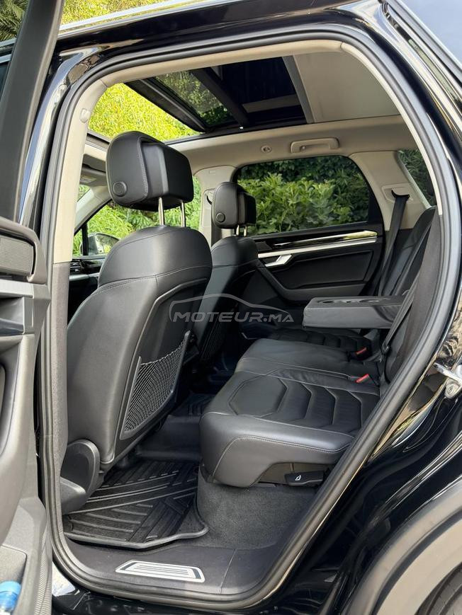 Volkswagen toaureg 2023