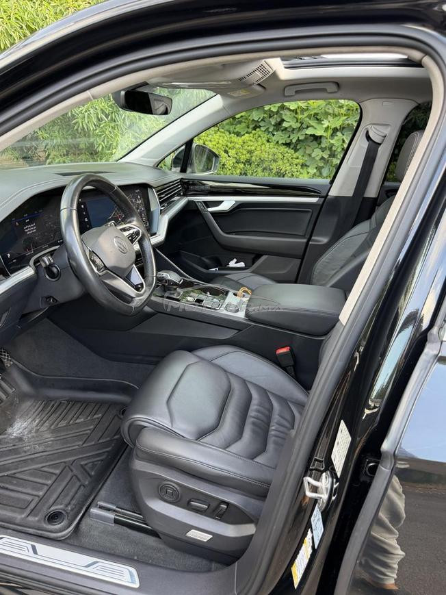 Volkswagen toaureg 2023