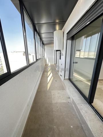 Appartement à louer 100 m² à Casablanca Taddart - 2