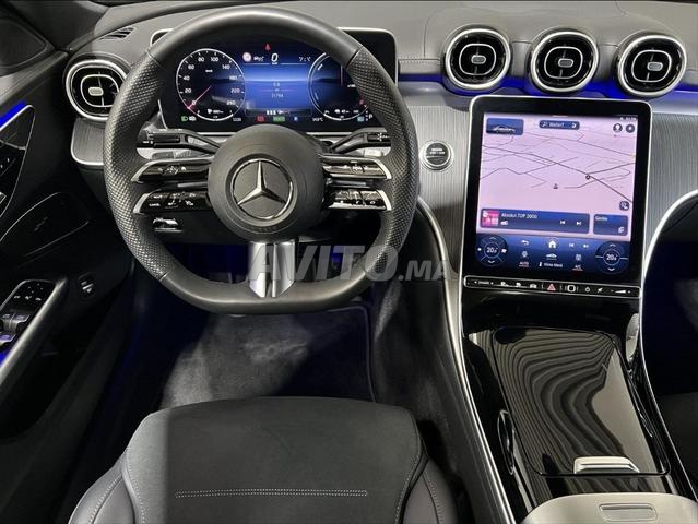 Mercedes C 300 de - 2